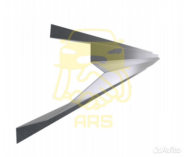 Кузовной порог