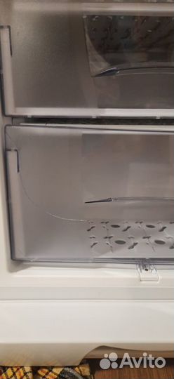 Холодильник бу Бирюса133К