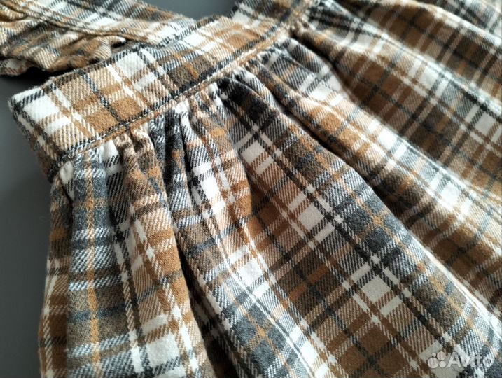 Сарафан на девочку 74-80