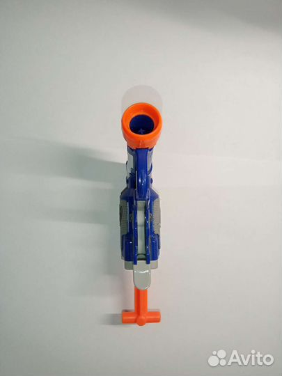 Пистолет nerf Jolt