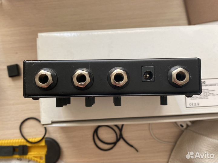 Микшер liliput