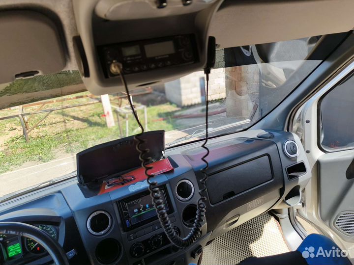 ГАЗ ГАЗель Next 2.8 МТ, 2019, 280 000 км