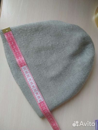 Шапка детская зимняя