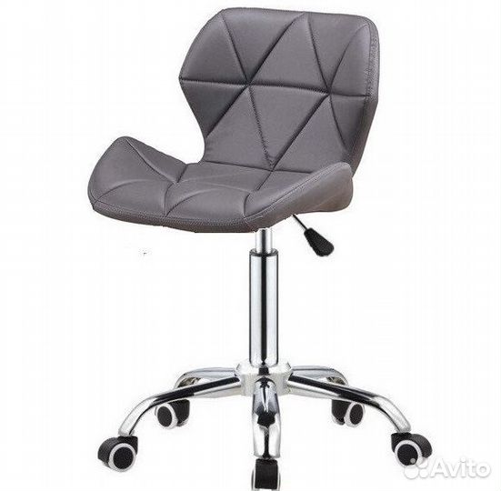 Стул для мастера педикюра, косметолога