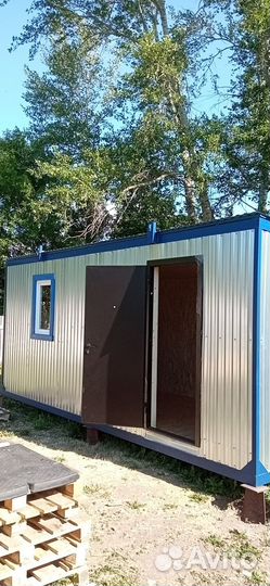 Бытовка вагончик дачный домик от производителя