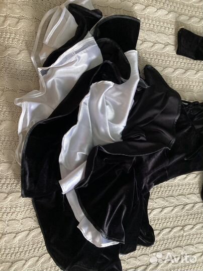 Платье для танцев