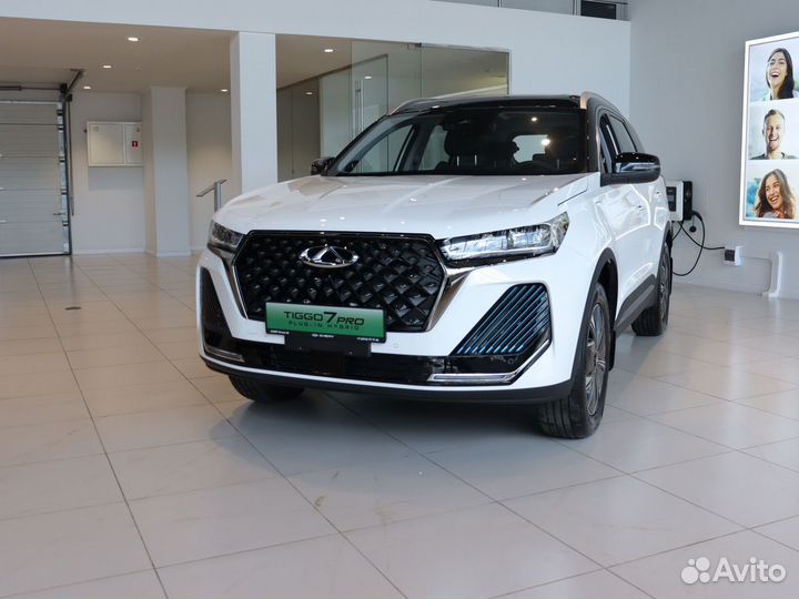 Chery Tiggo 7 Pro Plug-in Hybrid 1.5 AT, 2023