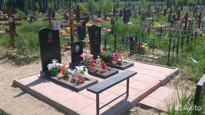 Памятники из гранита от производителя