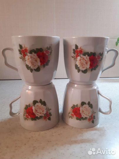 Чашка- гигант из СССР