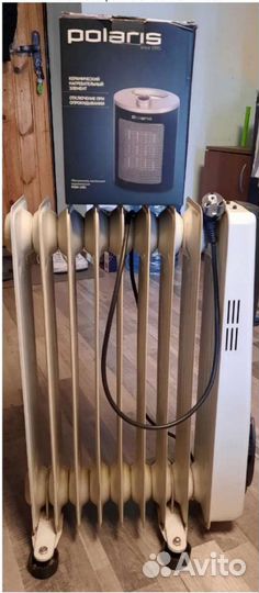 Масляный обогреватель