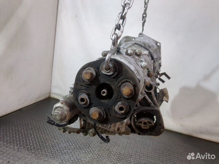 Кпп - автомат (АКПП) 4х4 BMW X3 E83 3 Инжектор, 2007