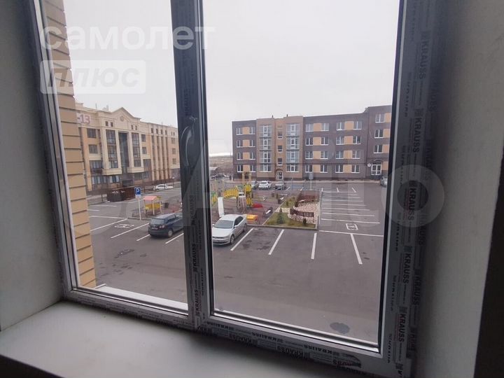 2-к. квартира, 59,9 м², 3/4 эт.