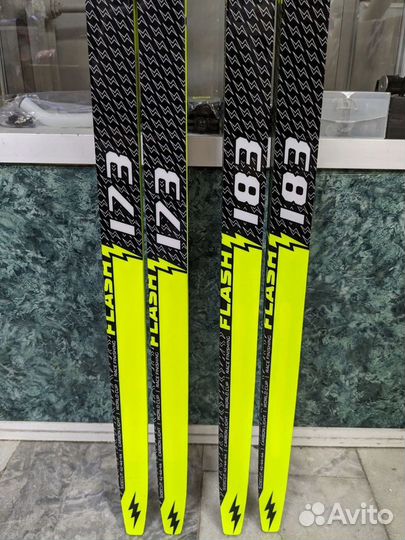 Беговые Лыжи brados carbon light flash skate