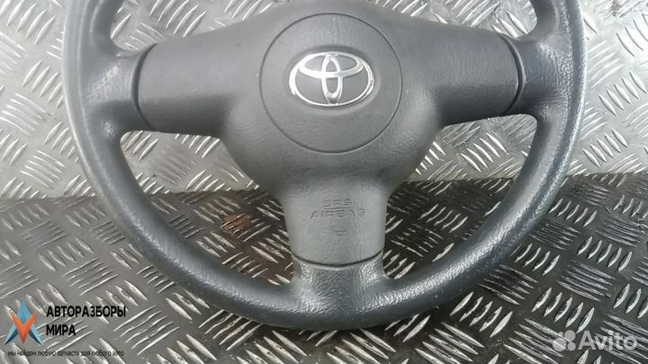 Руль Toyota Corolla 9 (E120/E130) рест. 2005