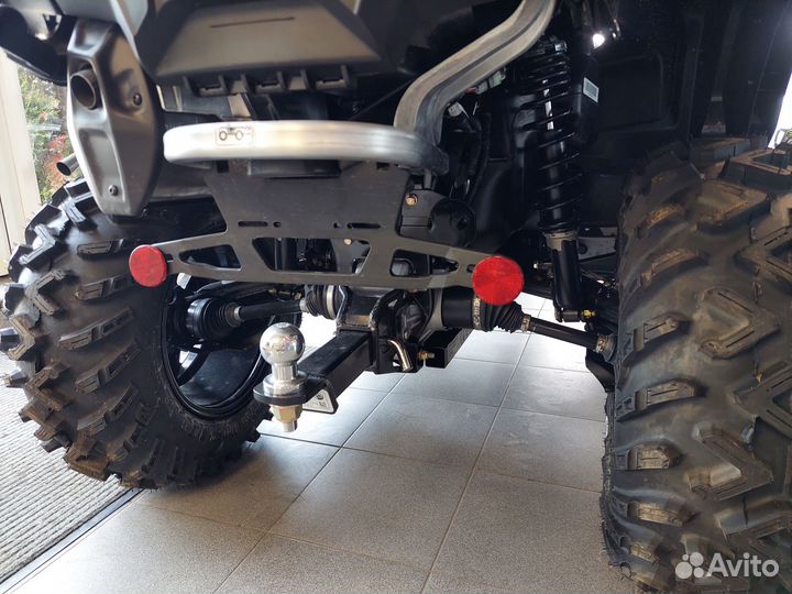 BRP Can-Am Outlander MAX 650 XT