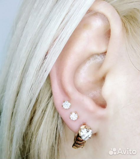 Прокол ушей