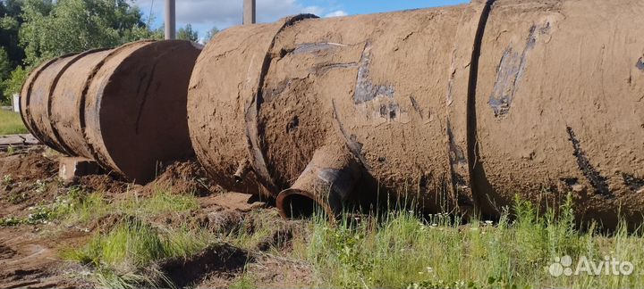 Емкость металлическая