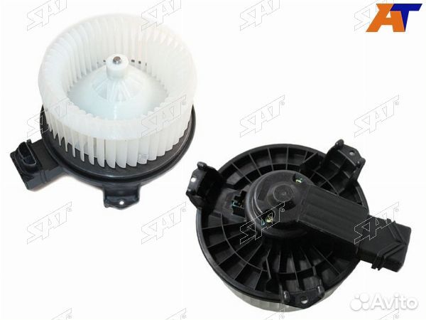 Мотор отопилеля салона, мотор печки honda insight