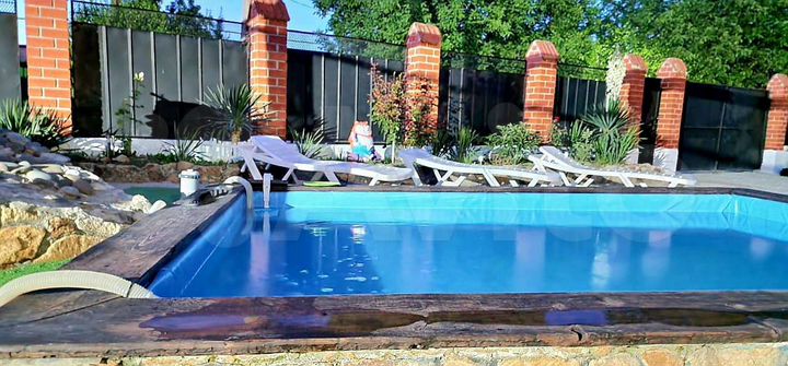 Дом 142 м² на участке 20 сот.