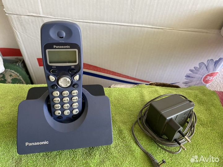 Телефон Panasonic