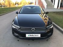 Volkswagen Passat 1.6 AMT, 2019, 98 500 км, с пробегом, цена 2 177 077 руб.