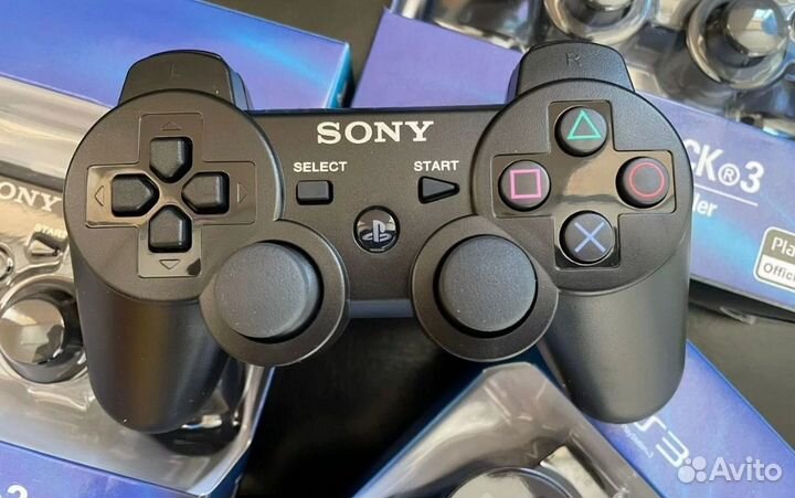Беспроводной джостик для ps3