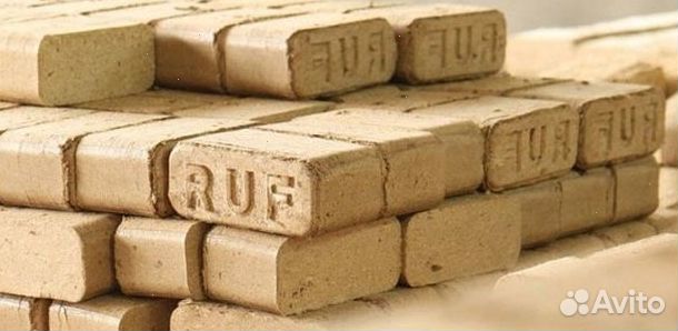 Евродрова/Топливные брикеты