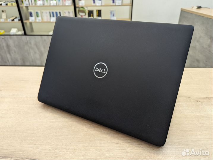 Ноутбук Dell/ips/Core i7+Nvidia MX130/8gb/SSD