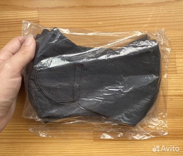 Маска хлопковая многоразовая