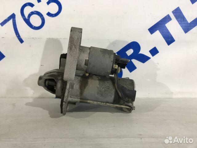 Стартер renault arkana 1.3 2WD CVT