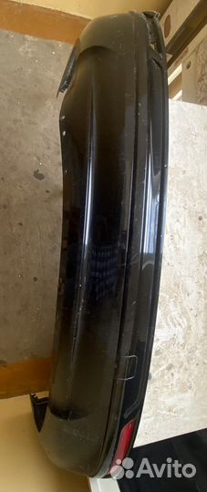 Насадка бампера