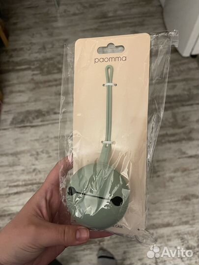 Чехол для соски новый