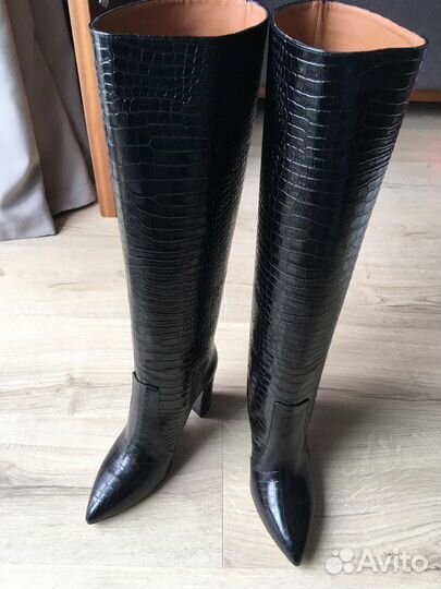 Сапоги Paris Texas