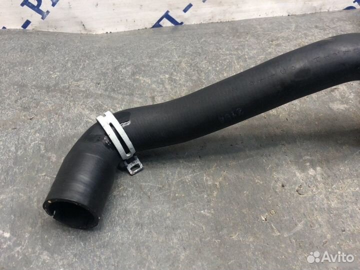 Верхний патрубок Ford Focus 3