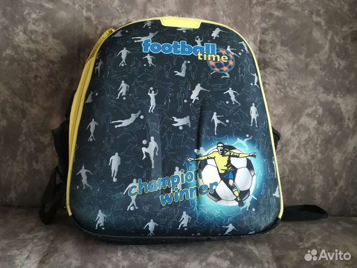 Рюкзак (портфель, ранец) школьный ортопедический