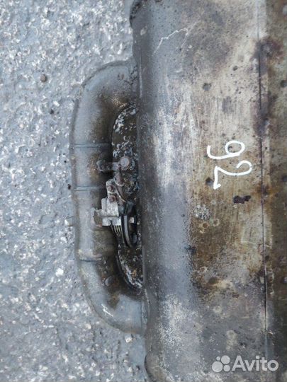 Глушитель Mitsubishi Legnum универсал 1.8 4G93