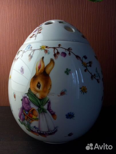 Ваза яйцо Villeroy & Boch