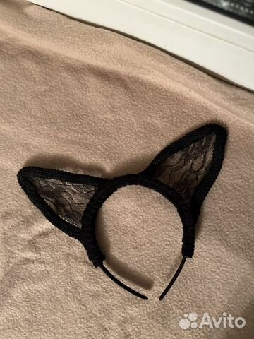 Ободок ушки