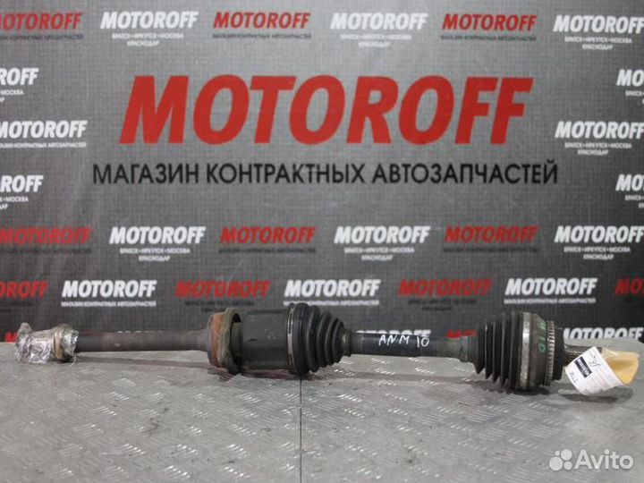 Привод правый 1AZ Тойота Исис ANM10 А167