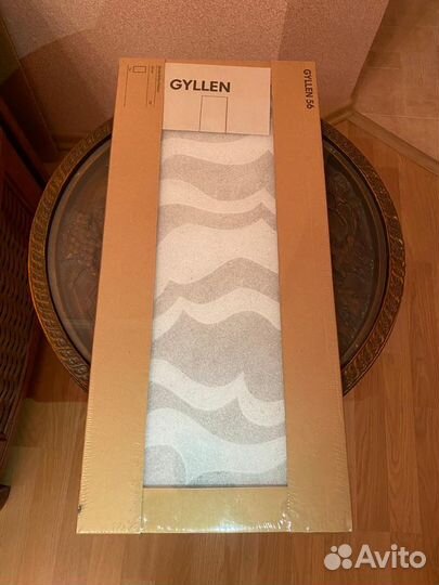 IKEA gyllen настенный витраж или на бра