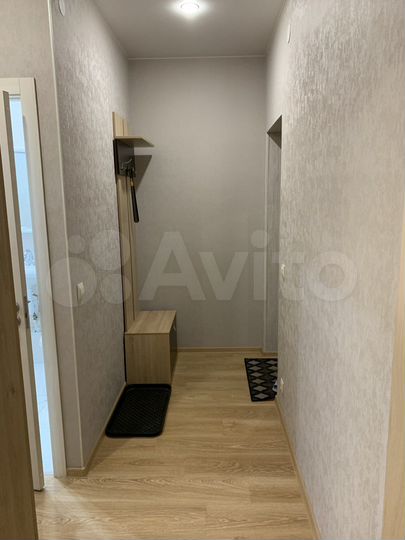 1-к. квартира, 33 м², 2/3 эт.