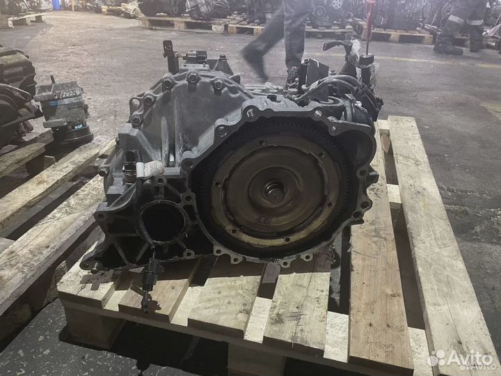 АКПП на KIA Sportage 2 D4EA 4wd