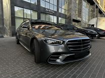 Mercedes-Benz S-класс 3.0 AT, 2021, 9 900 км, с пробегом, цена 14 390 000 руб.