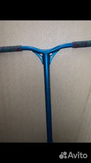 Руль для самоката blunt reaper v2