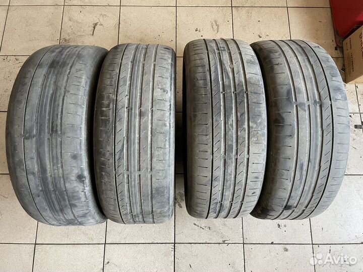 Continental ComfortContact - 5 205/50 R17