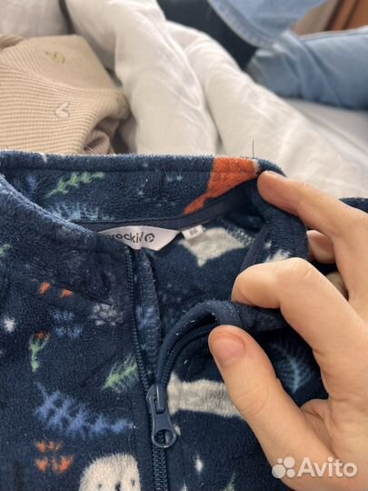 Поддева crockid 86