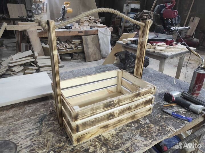 Подарочный ящик