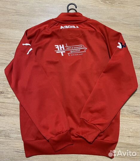 Кофта/толстовка/джерси Legea тренировочная