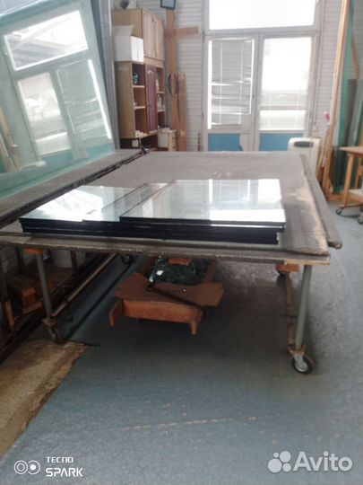 Стеклопакеты