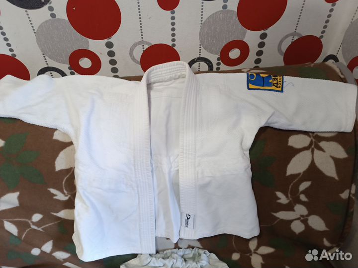 Кимоно для дзюдо